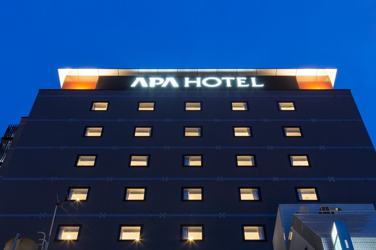 APA Hotel Akihabaraeki-Denkigaiguchi Präfektur Tokio Exterior foto